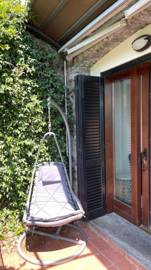 Lake View, Swimming Pool, Tennis Court And Private Parking Mezzegra Exterior photo